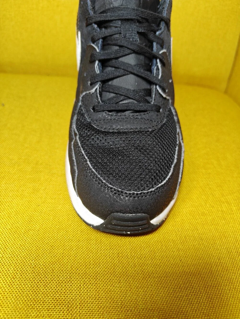 Nike Air Max Excee Black Gray Sneakers Casual Men's Shoe Size 9
